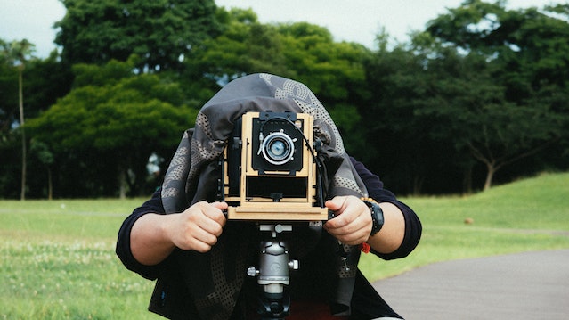 La storia della fotografia italiana