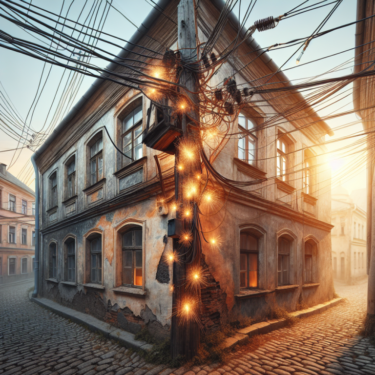 Quando l’impianto elettrico tradisce: come riconoscere i segnali nascosti