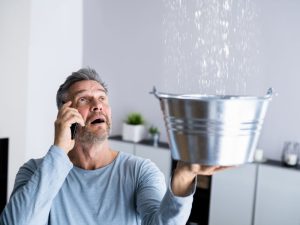 Quando una perdita d’acqua minuta mette alla prova la tua casa
