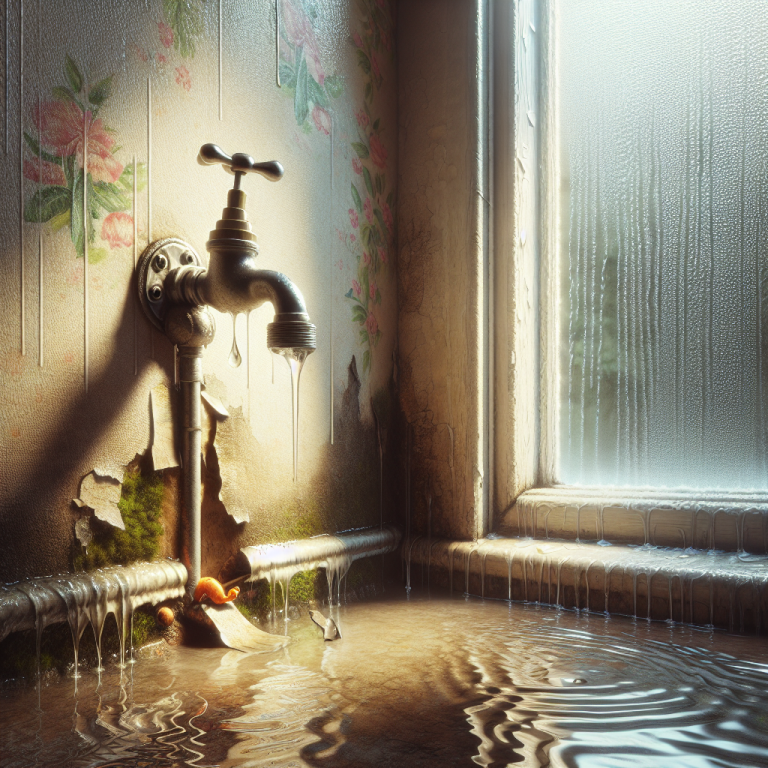 Perdite invisibili in casa: come accorgersene dai piccoli dettagli quotidiani